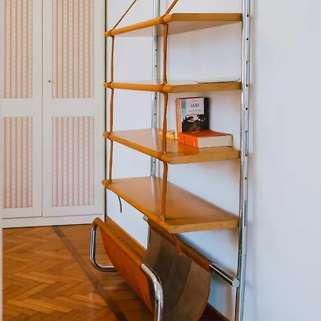 アパート Sm Hospitality Monte Pasubio レッジョ・エミリア