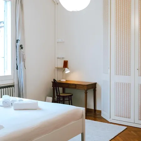 Sm Hospitality Monte Pasubio アパート