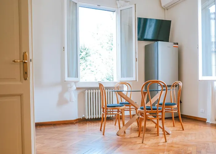 Apartament Sm Hospitality Monte Pasubio