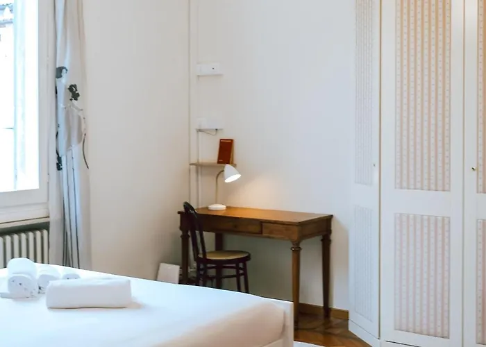 Sm Hospitality Monte Pasubio Apartman