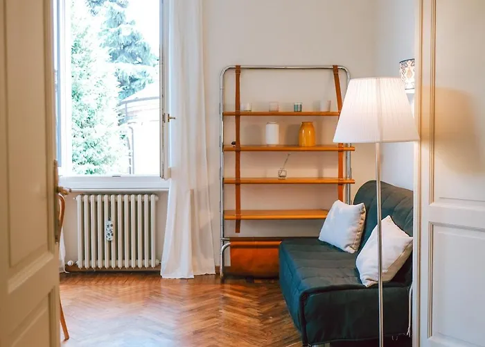 Sm Hospitality Monte Pasubio Apartament Reggio nell'Emilia