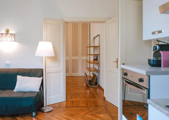 Apartament Sm Hospitality Monte Pasubio